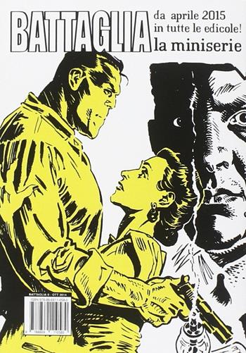 La figlia del capo. Battaglia. Miniserie. Vol. 1  - Libro Editoriale Cosmo 2015 | Libraccio.it