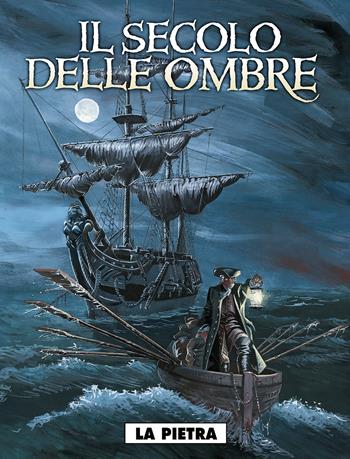 La pietra. Il secolo delle ombre. Vol. 1 - Michel Suro, Eric Corbeyran - Libro Editoriale Cosmo 2015 | Libraccio.it