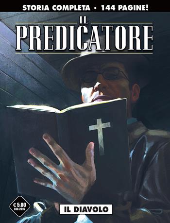 Il predicatore  - Libro Editoriale Cosmo 2015 | Libraccio.it