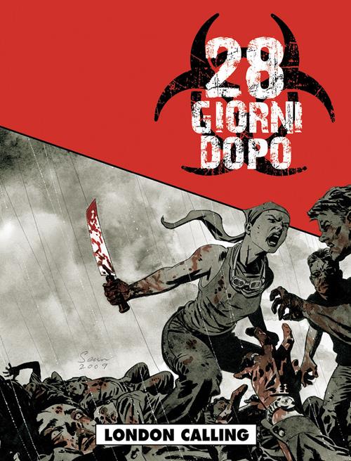 28 Anni Dopo: i character poster italiani