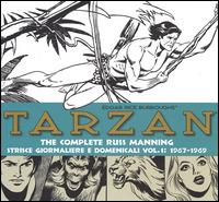Tarzan. Strisce giornaliere e domenicali. Vol. 1: 1967-1969 - Russ Manning, Edgar R. Burroughs - Libro Editoriale Cosmo 2015 | Libraccio.it