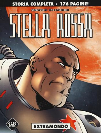 Extramondo. Stella rossa - Onofrio Catacchio - Libro Editoriale Cosmo 2015 | Libraccio.it