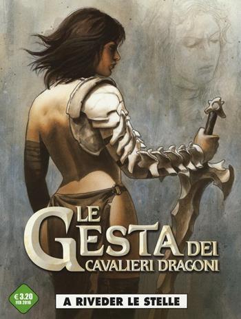 A riveder le stelle. Le gesta dei cavalieri dragoni. Vol. 4 - Ange, Thierry Démarez, Fabrice Meddour - Libro Editoriale Cosmo 2016 | Libraccio.it