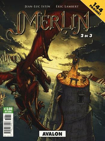 Avalon. Merlin. Vol. 2 - Jean-Luc Istin, Eric Lambert - Libro Editoriale Cosmo 2016 | Libraccio.it