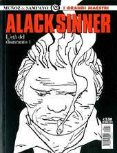 L' età del disincanto. Alack Sinner. Vol. 3