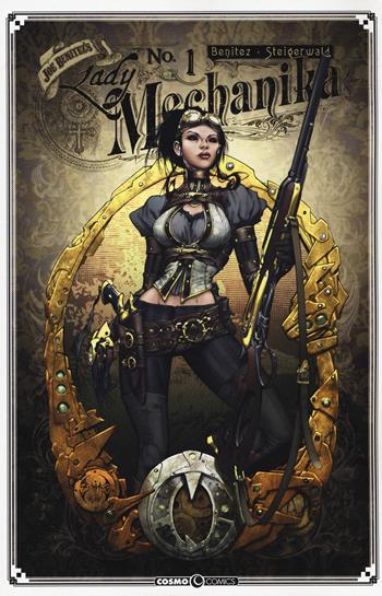 Lady Mechanika. Vol. 1: mistero del corpo meccanico, Il. - Joe Benitez - Libro Editoriale Cosmo 2017, Cosmo comics | Libraccio.it