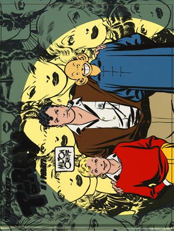 The complete Terry e i pirati. Vol. 2: 1937-1938. - Milton Caniff - Libro Editoriale Cosmo 2017 | Libraccio.it