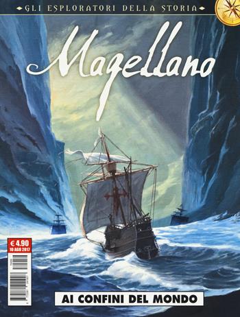 Rimbaud-Magellano. Gli esploratori della storia. Vol. 3: L' esploratore maledetto-Ai confini del mondo - Christian Clot, Philippe Thirault - Libro Editoriale Cosmo 2017, Cosmo serie rossa | Libraccio.it