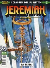 Jeremiah. Vol. 3: La setta