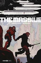 The massive. Vol. 3: Americana-Drakkar.