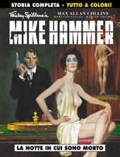 La notte in cui sono morto. Mickey Spillane's Mike Hammer