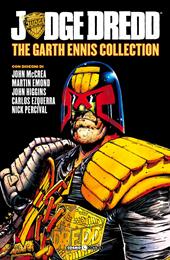 Judge Dredd. The Garth Ennis collection. Vol. 6