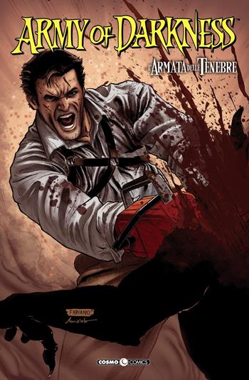 Army of darkness. L'armata delle tenebre. Vol. 5 - James Kuhoric, Mike Raicht, Kevin Sharpe - Libro Editoriale Cosmo 2019, Cosmo comics | Libraccio.it