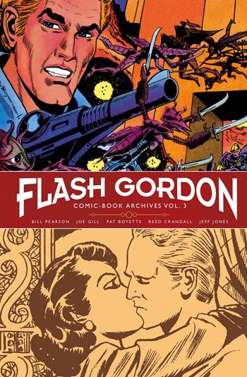 Flash Gordon. Comic-book archives. Vol. 3: Le serie a fumetti 1969-1970 - Bill Pearson, Joe Gill - Libro Editoriale Cosmo 2019, Cosmo books | Libraccio.it