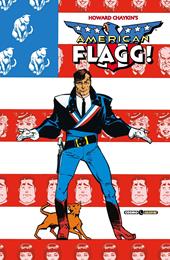 American Flagg!. Vol. 5