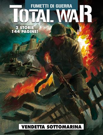 Total war. Vol. 4  - Libro Editoriale Cosmo 2024, Cosmo serie gialla | Libraccio.it