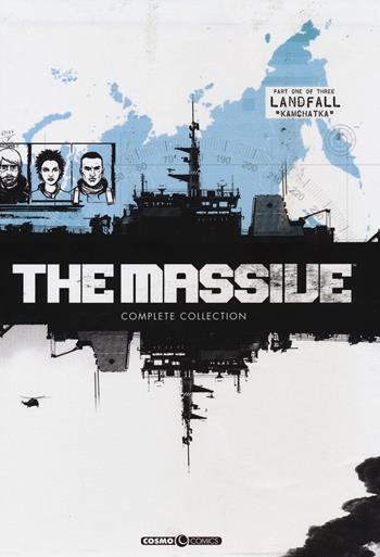 The massive. Complete collection. Vol. 1-9 - Brian Wood - Libro Editoriale Cosmo 2020, Cosmo comics | Libraccio.it