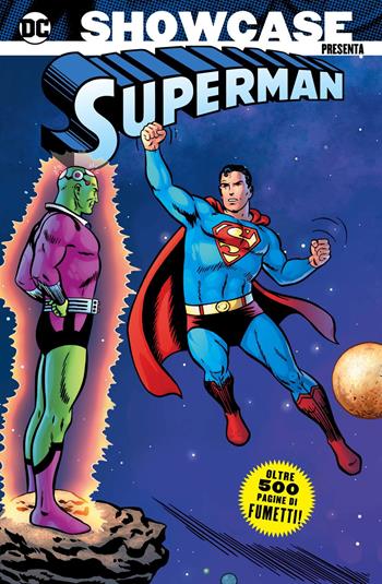 DC showcase presenta: Superman. Vol. 1 - Jerry Siegel, Jerry Coleman, Wayne Boring - Libro Editoriale Cosmo 2020, Cosmo comics | Libraccio.it