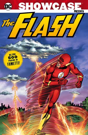 DC showcase presenta: The Flash. Vol. 1 - John Broome, Carmine Infantino, Joe Kubert - Libro Editoriale Cosmo 2020, Cosmo comics | Libraccio.it