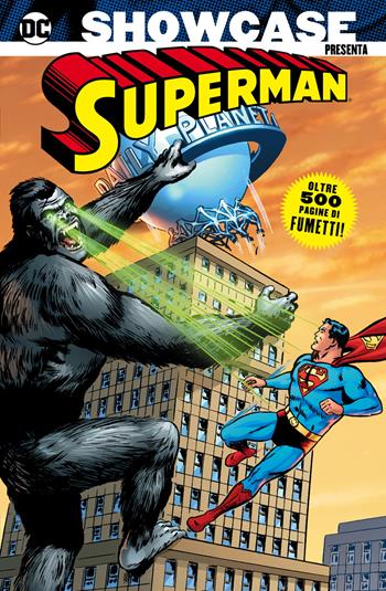 DC showcase presenta: Superman. Vol. 2 - Al Plastino, Curt Swan, Wayne Boring - Libro Editoriale Cosmo 2020, Cosmo comics | Libraccio.it