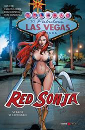 Red Sonja. Vol. 6: Strade secondarie