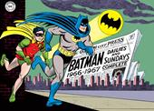 Batman. The Silver Age dailies and Sundays. Le strisce a fumetti della Silver Age. Nuova ediz.. Vol. 1: 1966-1967