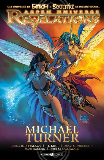 Revelations. Aspen Universe - Joshua Hale Fialkov, J. T. Krul, Jordan Gunderson - Libro Editoriale Cosmo 2020, Cosmo comics | Libraccio.it
