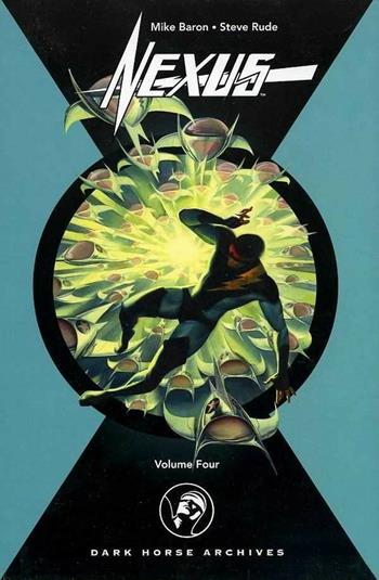 Gli archivi di Nexus. Vol. 4 - Mike Baron, Steve Rude - Libro Editoriale Cosmo 2020, Cosmo comics | Libraccio.it