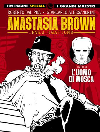 Anastasia Brown investigations - Roberto Dal Prà, Roberto Dal Prà - Libro Editoriale Cosmo 2020, I grandi maestri | Libraccio.it