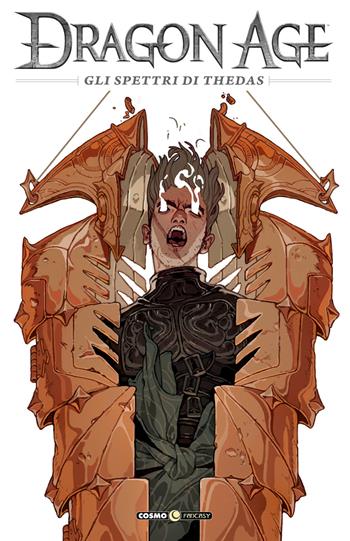 Dragon age. Vol. 4: Gli spettri di Thedas - Nunzio De Filippis, Christina Weir - Libro Editoriale Cosmo 2021, Cosmo comics | Libraccio.it
