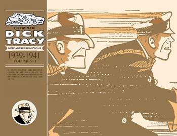 The complete Dick Tracy. Giornaliere e domenicali. Vol. 6: 1939-1941 - Chester Gould - Libro Editoriale Cosmo 2021, Cosmo books | Libraccio.it