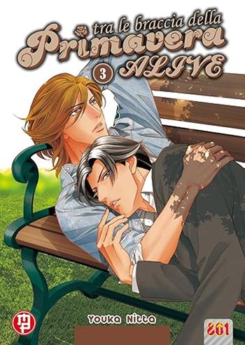 Alive. Tra le braccia della primavera. Vol. 3 - Youka Nitta - Libro Magic Press 2023 | Libraccio.it