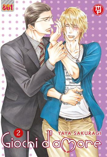 Giochi d'amore. Vol. 2 - Yaya Sakuragi - Libro Magic Press 2024 | Libraccio.it