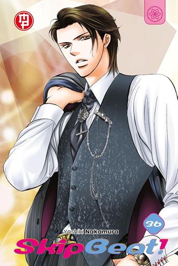 Skip beat!. Vol. 36 - Yoshiki Nakamura - Libro Magic Press 2024 | Libraccio.it
