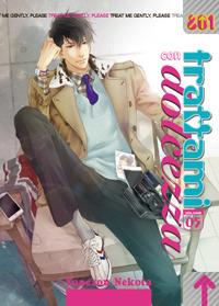 Trattami con dolcezza. Vol. 5 - Yonezou Nekota - Libro Magic Press 2019, 801 | Libraccio.it