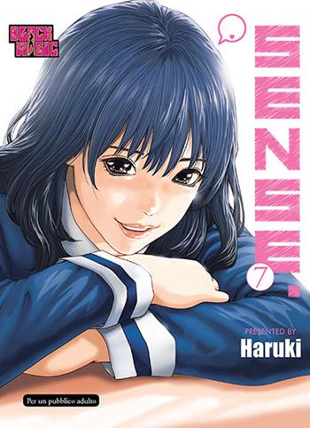 Sense. Vol. 7 - Haruki - Libro Magic Press 2017 | Libraccio.it