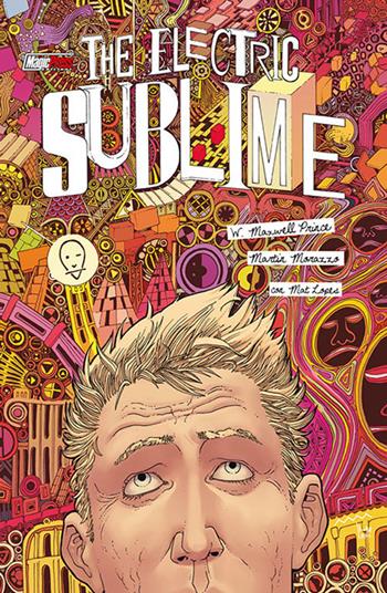The electric sublime - Prince W. Maxwell - Libro Magic Press 2017 | Libraccio.it
