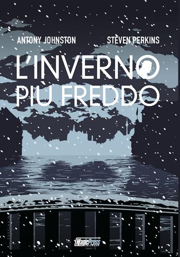 L'inverno più freddo - Antony Johnston, Steven Perkins - Libro Magic Press 2017 | Libraccio.it