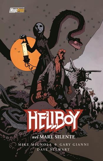 Nel mare silente. Hellboy. Ediz speciale - Mike Mignola, Gianni Gary - Libro Magic Press 2017 | Libraccio.it
