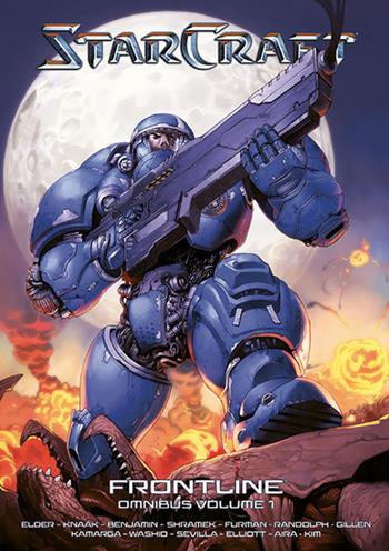 Starcraft. Frontline. Vol. 1  - Libro Magic Press 2018 | Libraccio.it