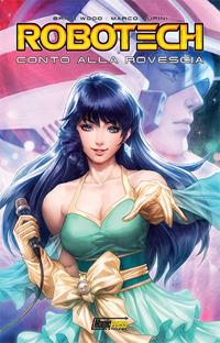 Robotech. Vol. 1 - Brian Wood - Libro Magic Press 2018 | Libraccio.it