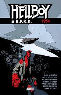 Hellboy & B.P.R.D.. Vol. 3: 1954 - Mike Mignola, Chris Roberson - Libro Magic Press 2018 | Libraccio.it