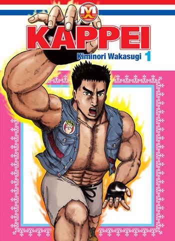Kappei. Vol. 1 - Kiminori Wakasugi - Libro Magic Press 2018 | Libraccio.it