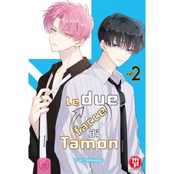 Le due facce di Tamon. Vol. 2 - Yuki Shiwasu - Libro Magic Press 2024 | Libraccio.it