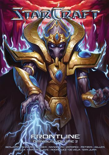 Starcraft. Frontline. Vol. 2  - Libro Magic Press 2019 | Libraccio.it