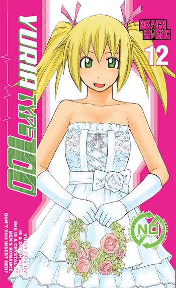 Yuria Type 100. Vol. 12 - Shigemitsu Harada - Libro Magic Press 2019, Black magic | Libraccio.it