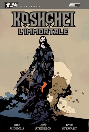 Hellboy presenta: Koshchei. L'immortale - Mike Mignola - Libro Magic Press 2019 | Libraccio.it