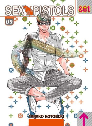 Sex Pistols. Vol. 9 - Tarako Kotobuki - Libro Magic Press 2020, 801 | Libraccio.it