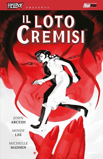 Il Loto Cremisi - Michelle Madsen, Clem Robins, Mindy Lee - Libro Magic Press 2020 | Libraccio.it