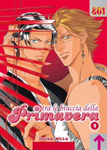 Tra le braccia della primavera. Vol. 9 - Youka Nitta - Libro Magic Press 2020, 801 | Libraccio.it